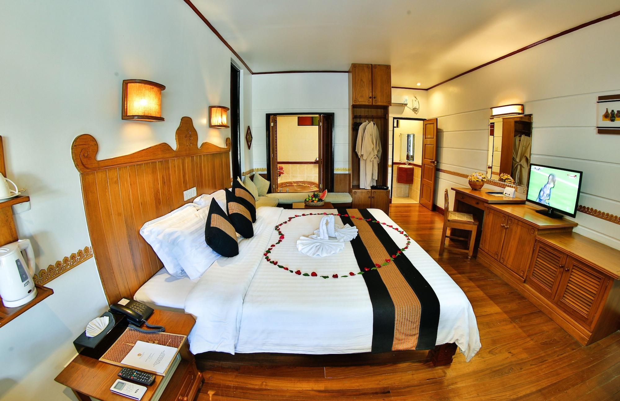 Hotel Amazing Nyaungshwe Exteriör bild