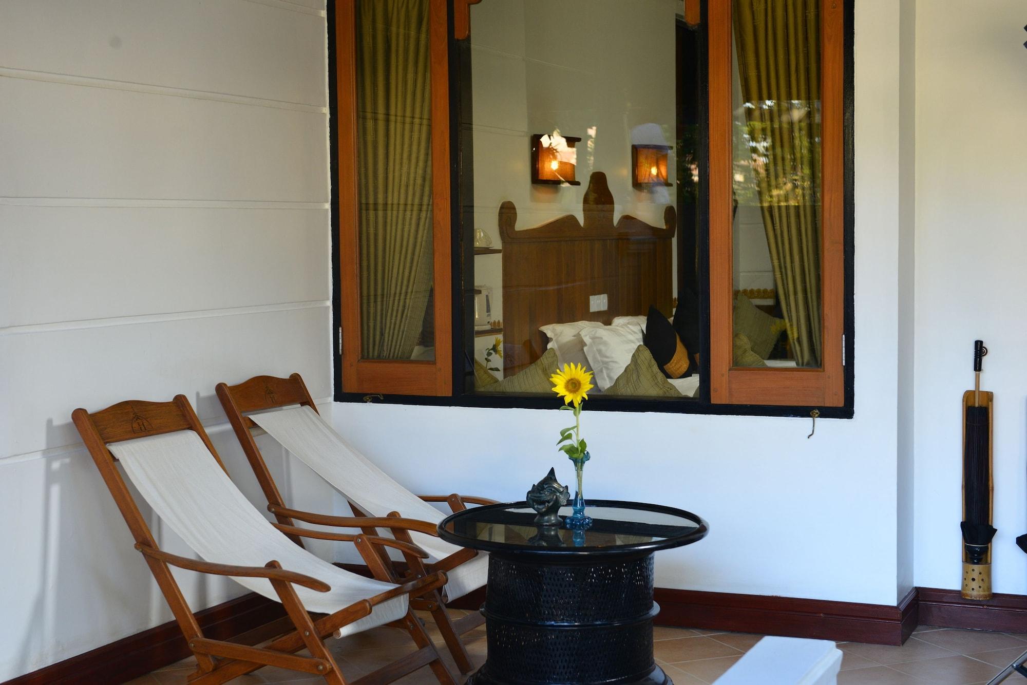 Hotel Amazing Nyaungshwe Exteriör bild