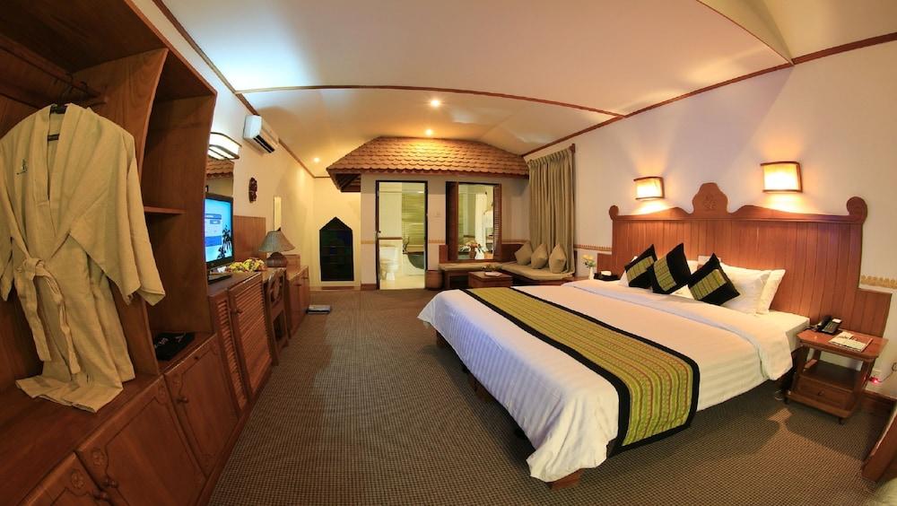 Hotel Amazing Nyaungshwe Exteriör bild