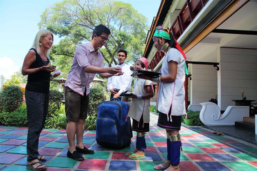 Hotel Amazing Nyaungshwe Exteriör bild