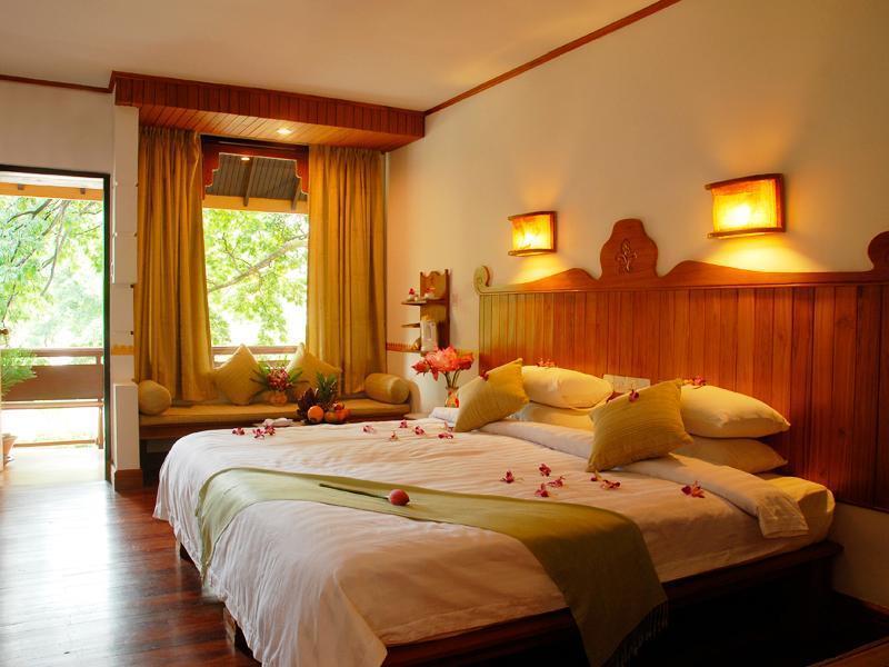 Hotel Amazing Nyaungshwe Exteriör bild