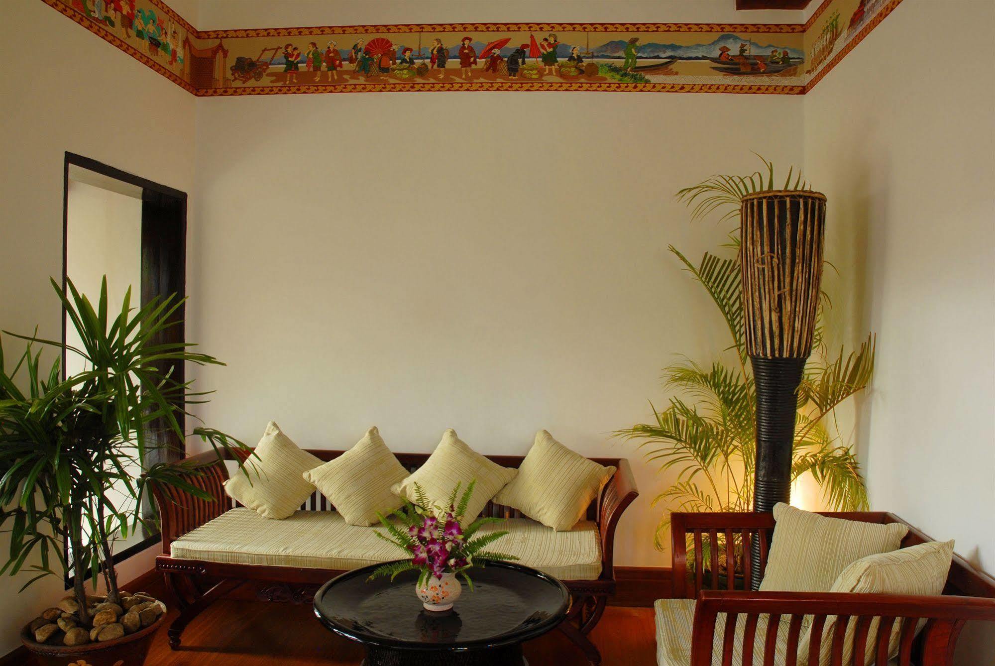 Hotel Amazing Nyaungshwe Exteriör bild