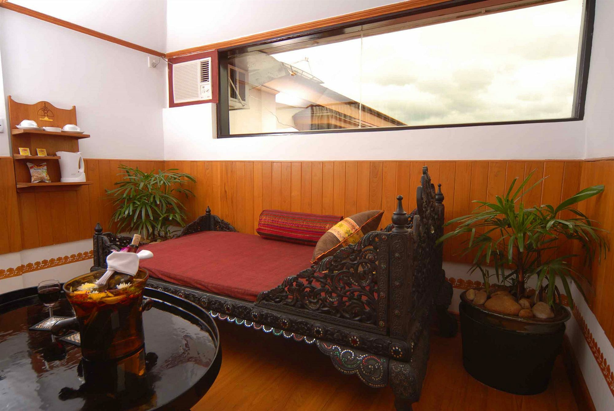 Hotel Amazing Nyaungshwe Exteriör bild