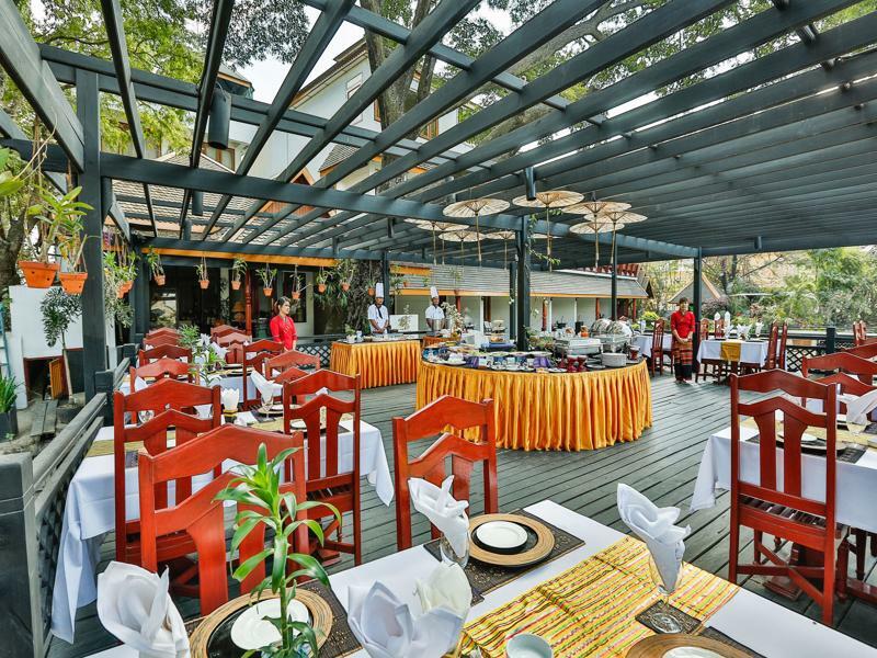 Hotel Amazing Nyaungshwe Exteriör bild